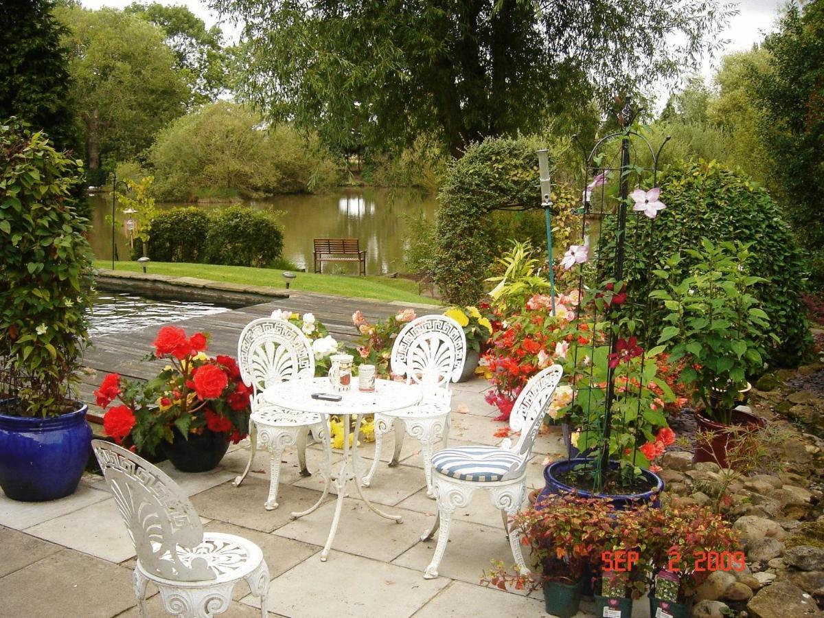 The Willows Bed & Breakfast York Exterior foto