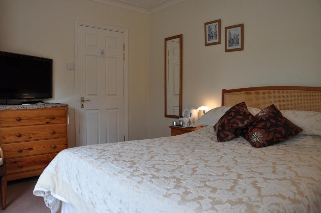 The Willows Bed & Breakfast York Exterior foto