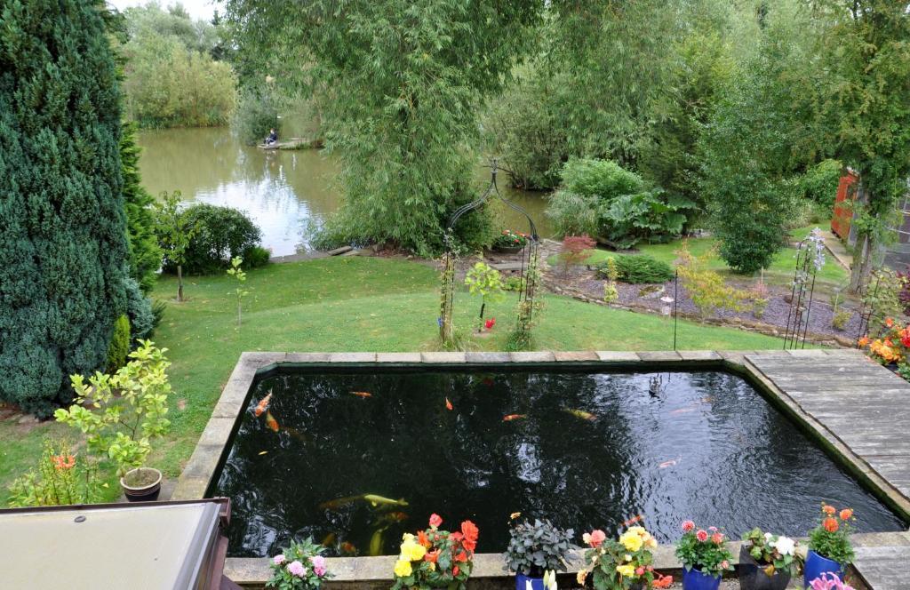 The Willows Bed & Breakfast York Exterior foto