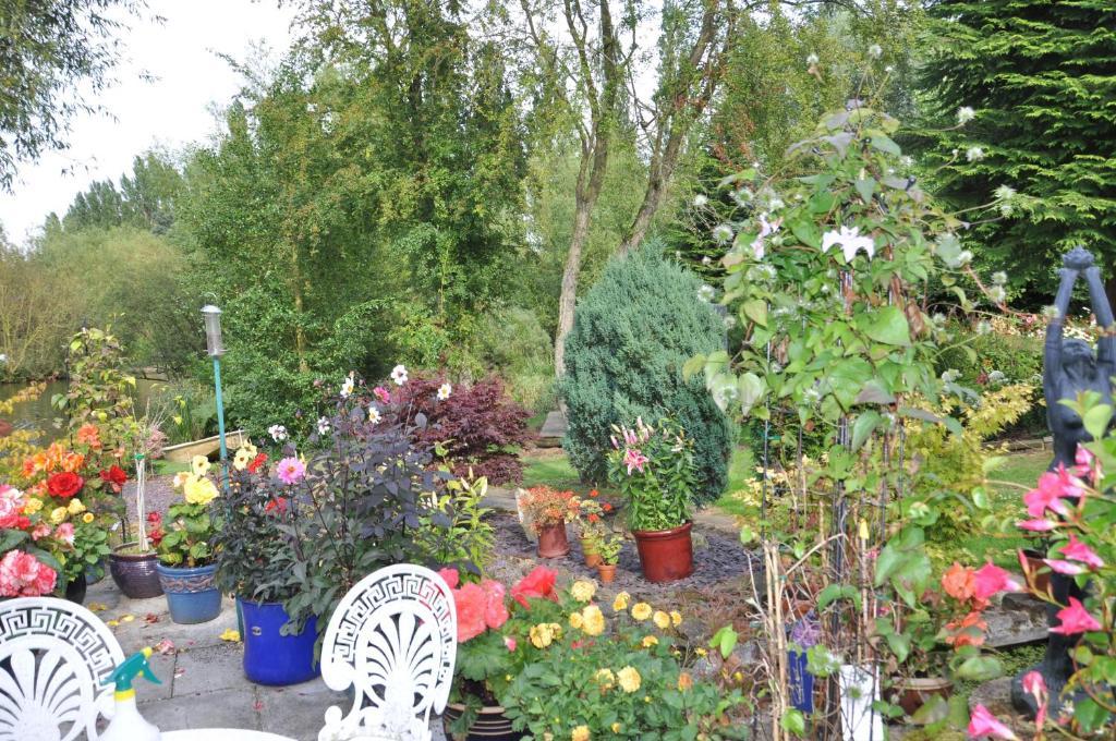 The Willows Bed & Breakfast York Exterior foto